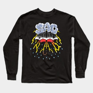 Sad but Rad Long Sleeve T-Shirt